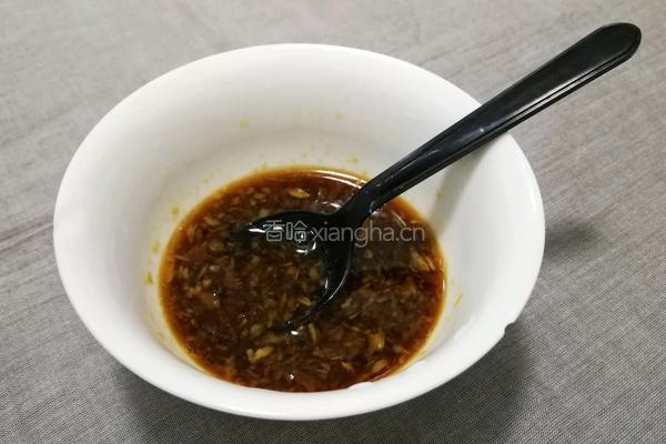 老醋海蜇头的做法图解2