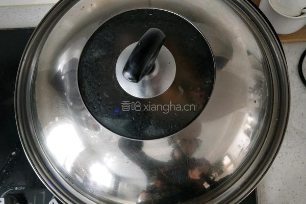 扒猪肘子的做法图解16