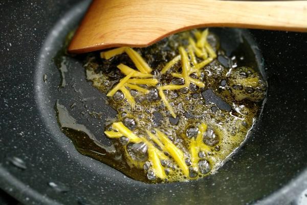 辣炒大肠的做法图解4