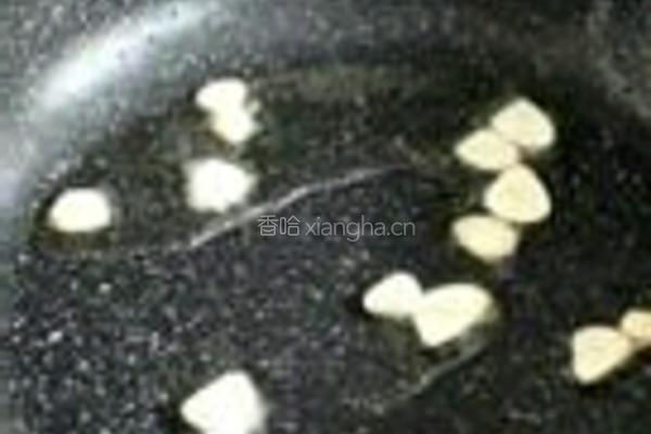 清炒黄瓜花的做法图解3