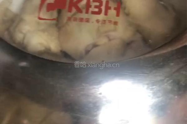 客家咸鸡的做法图解8