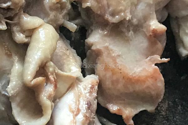 照烧鸡腿饭的做法图解4