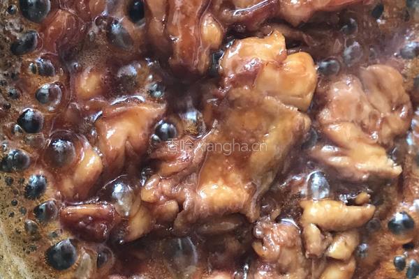 照烧鸡腿饭的做法图解7