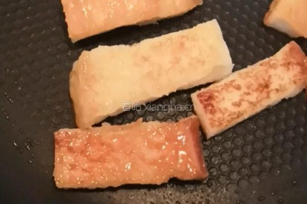 焦糖酸奶土司的做法图解5
