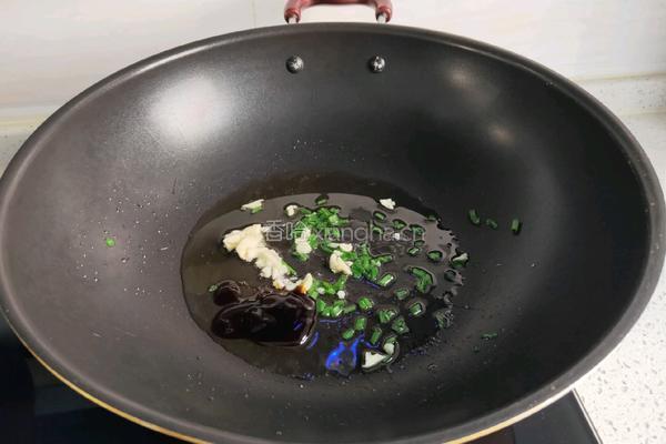 耗油生菜的做法图解4