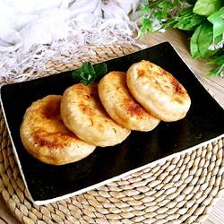 馅饼（猪肉大葱馅）的做法[图]