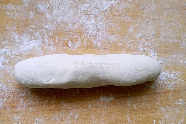 馅饼（猪肉大葱馅）的做法图解5