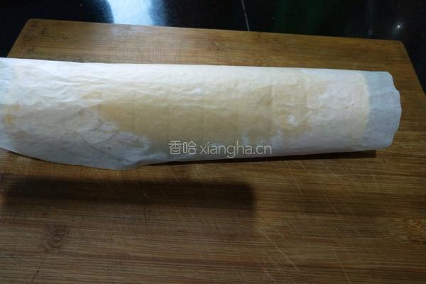 肉松蛋糕卷的做法图解24