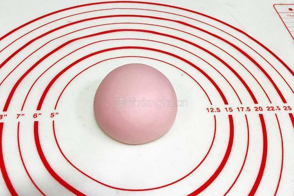 吉祥如意小猪馒头的做法图解8