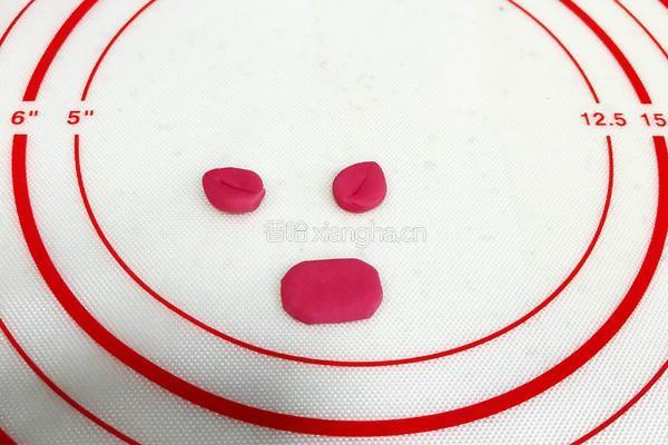 吉祥如意小猪馒头的做法图解9