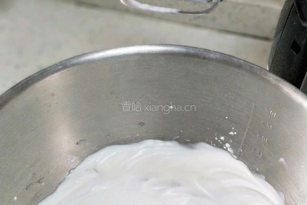 南瓜溶豆的做法图解3