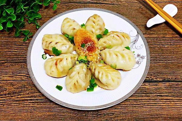 水煎包的做法图解10