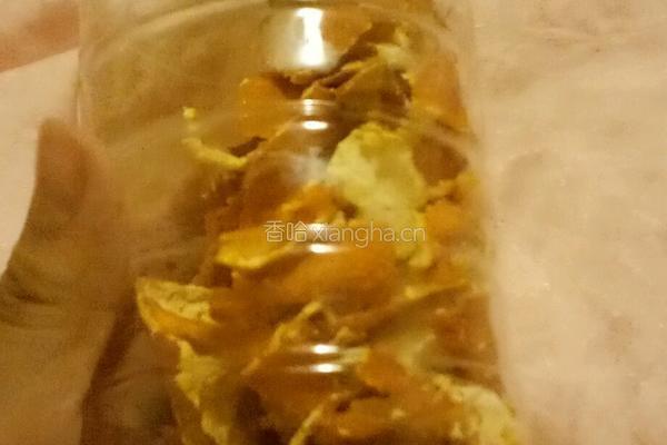 清新风味茶的做法图解1