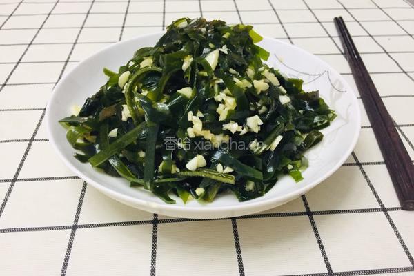 凉拌海带丝的做法图解9