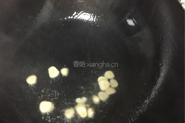 角瓜炒火腿的做法图解5