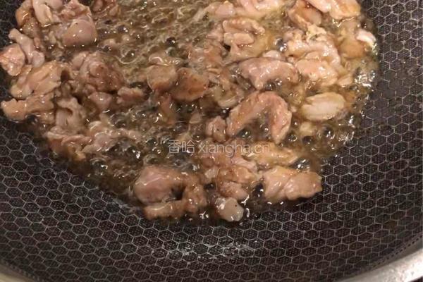 青瓜炒肉的做法图解11