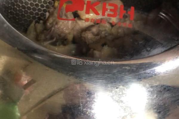 客家娘酒鸡的做法图解5