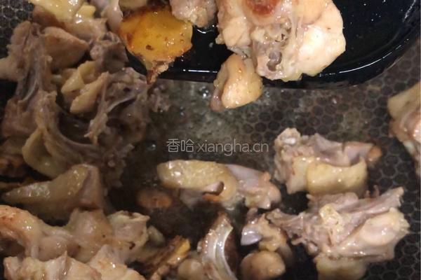 客家娘酒鸡的做法图解6