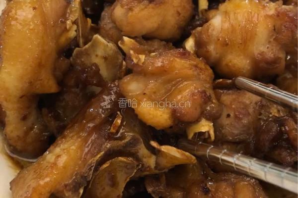 客家娘酒鸡的做法图解12