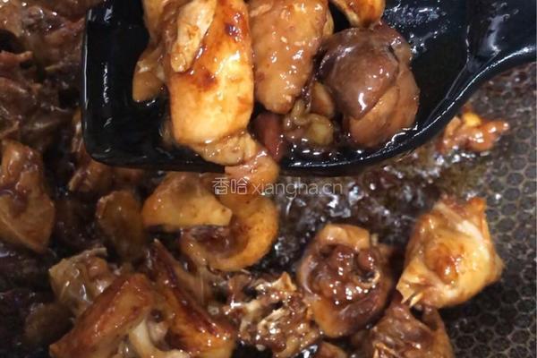 客家娘酒鸡的做法图解11