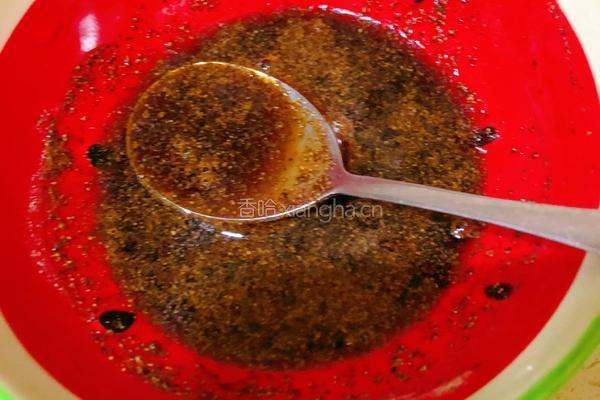 美味的酸辣汤的做法图解6