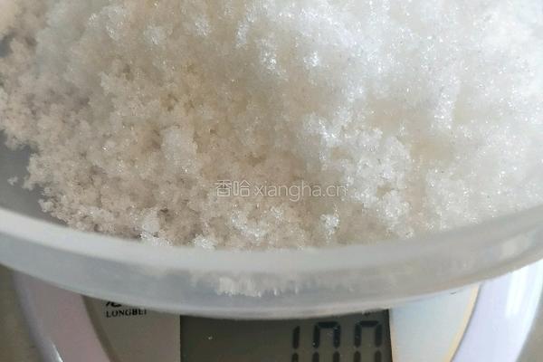 无水蛋糕的做法图解1