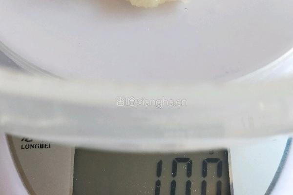 无水蛋糕的做法图解2