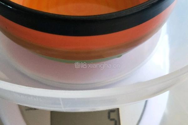 无水蛋糕的做法图解4