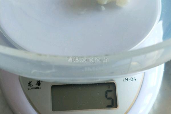 无水蛋糕的做法图解3