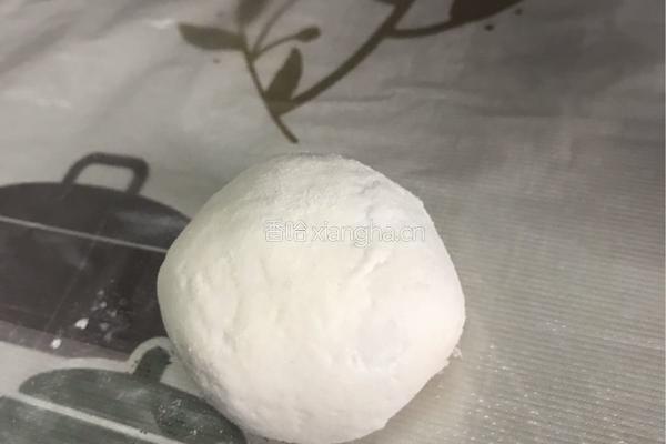 【正月十五闹元宵】之肉肉汤圆的做法图解3