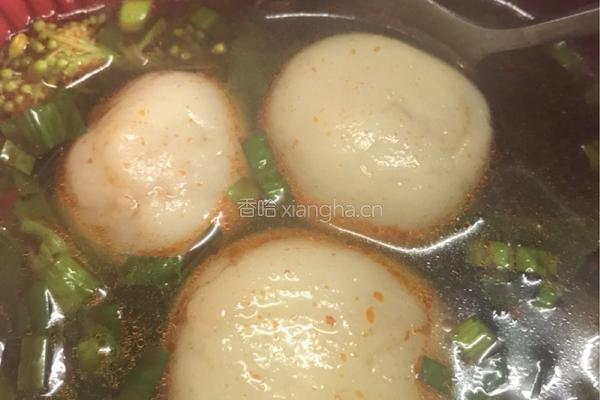 【正月十五闹元宵】之肉肉汤圆的做法图解7