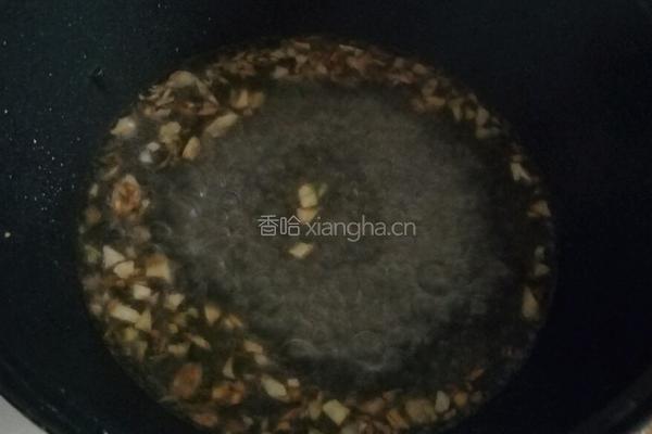 口蘑鸡排饭的做法图解3