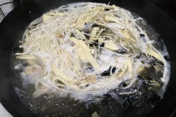 胡辣汤的做法图解6