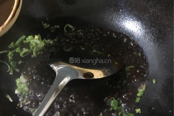 鸡蛋酱的做法图解7