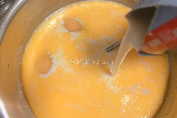 牛奶蜂蜜杂粮饼（正月十五闹元宵）的做法图解7