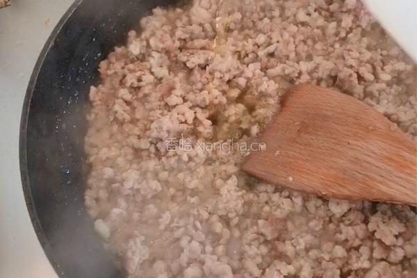 一碗炸酱和炸酱面（正月十五闹元宵）的做法图解4