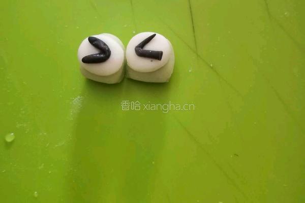 可爱猪猪陪你闹元宵的做法图解7