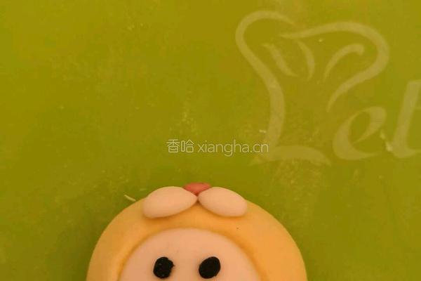 可爱猪猪陪你闹元宵的做法图解12