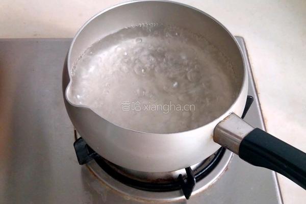 水晶汤圆的做法图解7