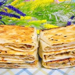 飘香肉饼的做法[图]