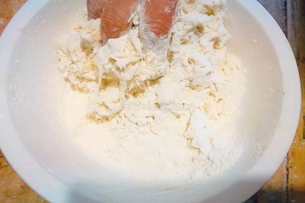 飘香肉饼的做法图解6