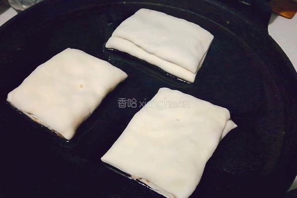 飘香肉饼的做法图解13