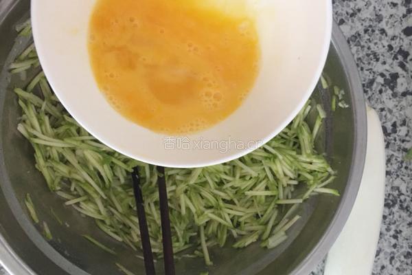 【正月十五闹元宵】角瓜饼的做法图解6