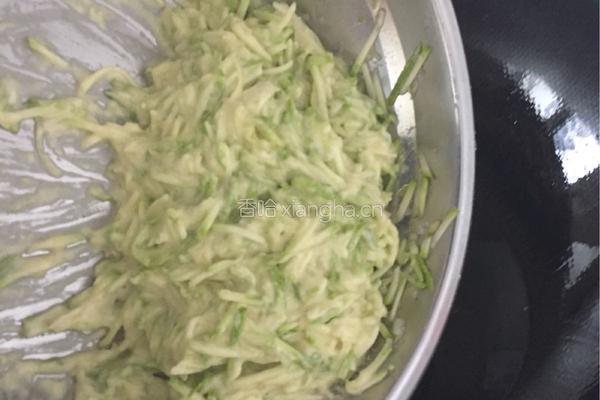 【正月十五闹元宵】角瓜饼的做法图解9