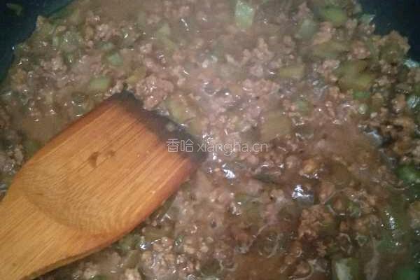 正月十五闹元宵之炸酱面的做法图解9