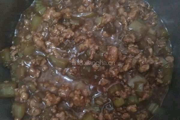 正月十五闹元宵之炸酱面的做法图解10