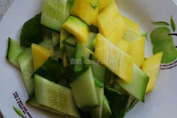〔正月十五闹元宵〕木须肉的做法图解2