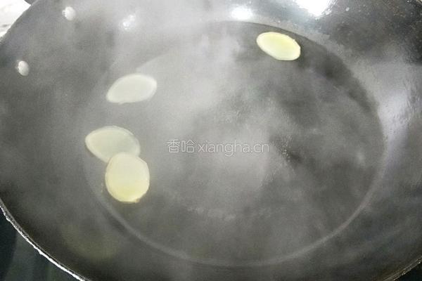 小葱盐水虾的做法图解3