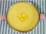 香甜玉米露 (宝宝辅食）的做法[图]
