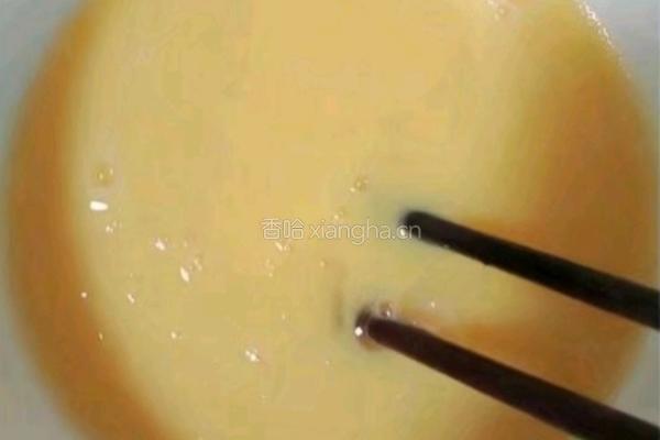 蛋包肉的做法图解2